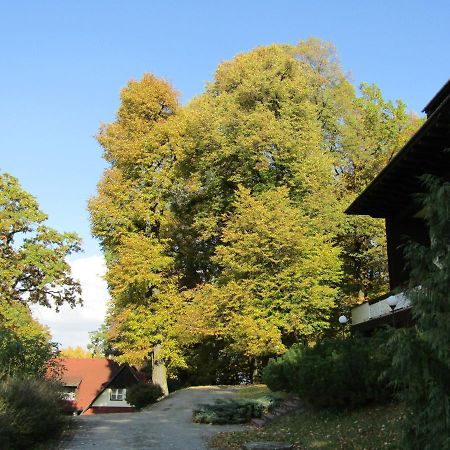 Hotel Sola Gratia Bystřice pod Hostýnem Exterior foto