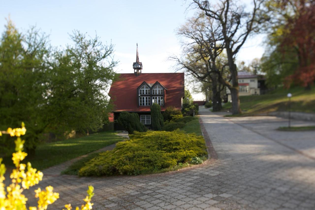 Hotel Sola Gratia Bystřice pod Hostýnem Exterior foto